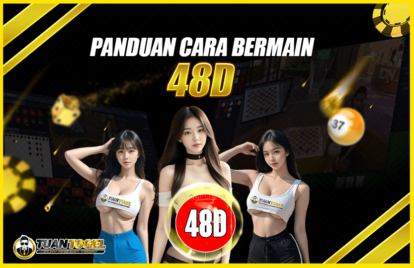 CARA BERMAIN 48D