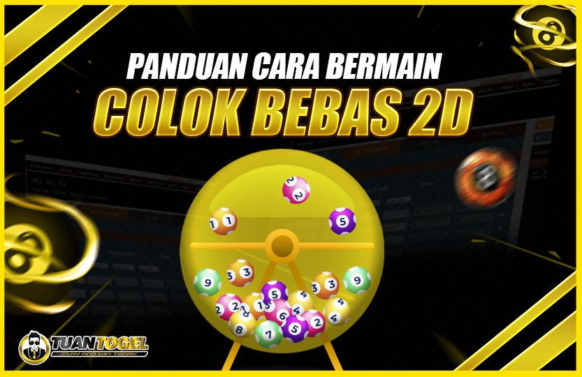 CARA BERMAIN COLOK BEBAS 2D