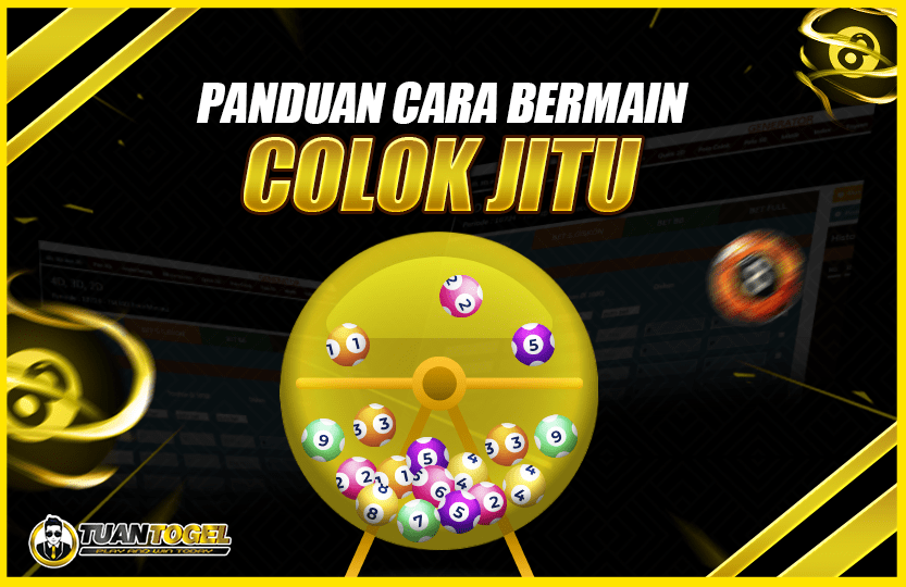 CARA BERMAIN COLOK JITU