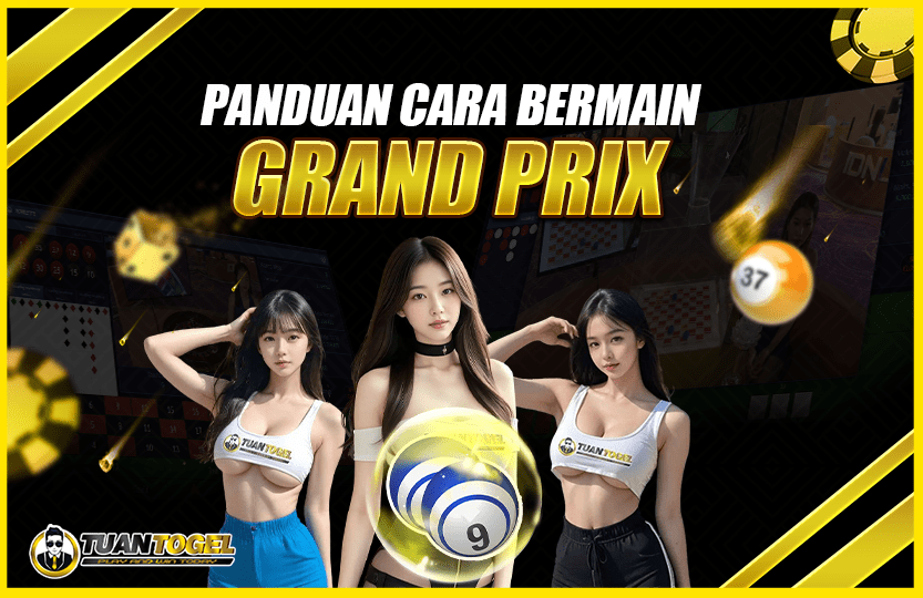 CARA BERMAIN GRAND PRIX