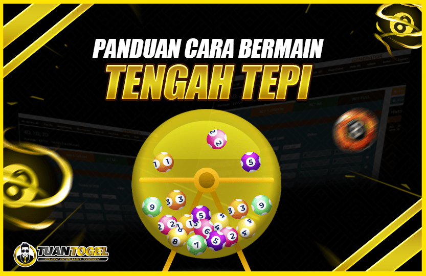 CARA BERMAIN TENGAH TEPI